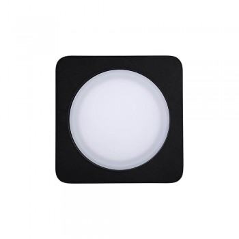 Встраиваемый светодиодный светильник Arlight LTD-80x80SOL-BK-5W Day White 021481