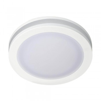 Встраиваемый светодиодный светильник Arlight LTD-85SOL-5W Warm White 017988