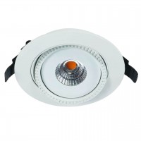 Встраиваемый светодиодный светильник Arte Lamp Studio A3807PL-1WH Встраиваемый светодиодный светильник Arte Lamp Studio A3807PL-1WH