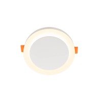 Встраиваемый светодиодный светильник Denkirs DK4020-WH Встраиваемый светодиодный светильник Denkirs DK4020-WH