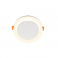Встраиваемый светодиодный светильник Denkirs DK4020-WH