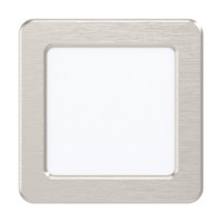 Встраиваемый светодиодный светильник Eglo Fueva 99183 Встраиваемый светодиодный светильник Eglo Fueva 99183