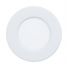 Встраиваемый светодиодный светильник Eglo Fueva 99206