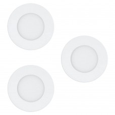 Встраиваемый светодиодный светильник Eglo Fueva-C 32881