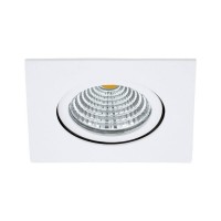 Встраиваемый светодиодный светильник Eglo Saliceto 98302 Встраиваемый светодиодный светильник Eglo Saliceto 98302