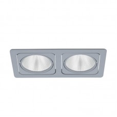 Встраиваемый светодиодный светильник Eglo Vascello G 61673