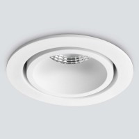 Встраиваемый светодиодный светильник Elektrostandard 15267/LED 7W 4200K белый/белый 4690389175602 Встраиваемый светодиодный светильник Elektrostandard 15267/LED 7W 4200K белый/белый 4690389175602