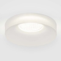 Встраиваемый светодиодный светильник Elektrostandard 15268/LED белый 4690389174360