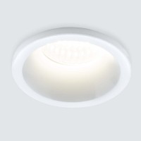 Встраиваемый светодиодный светильник Elektrostandard 15269/LED белый 4690389174391 Встраиваемый светодиодный светильник Elektrostandard 15269/LED белый 4690389174391
