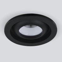 Встраиваемый светодиодный светильник Elektrostandard 25022/Led 5W 4200K BK черный 4690389177194 Встраиваемый светодиодный светильник Elektrostandard 25022/Led 5W 4200K BK черный 4690389177194