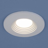 Встраиваемый светодиодный светильник Elektrostandard 9903 LED 3W COB WH белый 4690389107658 Встраиваемый светодиодный светильник Elektrostandard 9903 LED 3W COB WH белый 4690389107658