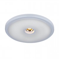 Встраиваемый светодиодный светильник Elektrostandard 9912 LED 6+4W WH белый 4690389135835 Встраиваемый светодиодный светильник Elektrostandard 9912 LED 6+4W WH белый 4690389135835