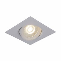 Встраиваемый светодиодный светильник Elektrostandard 9915 LED 6W WH белый 4690389138669 Встраиваемый светодиодный светильник Elektrostandard 9915 LED 6W WH белый 4690389138669