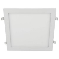 Встраиваемый светодиодный светильник Elektrostandard DLS003 24W 4200K 4690389081903