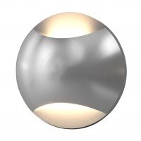 Встраиваемый светодиодный светильник Elektrostandard MRL LED 1105 алюминий 4690389153266 Встраиваемый светодиодный светильник Elektrostandard MRL LED 1105 алюминий 4690389153266