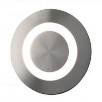 Встраиваемый светодиодный светильник Elektrostandard MRL LED 1107 алюминий 4690389151415 Встраиваемый светодиодный светильник Elektrostandard MRL LED 1107 алюминий 4690389151415