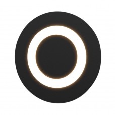 Встраиваемый светодиодный светильник Elektrostandard MRL LED 1107 черный 4690389098130