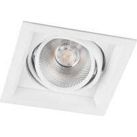 Встраиваемый светодиодный светильник Feron AL201 29773 Встраиваемый светодиодный светильник Feron AL201 29773