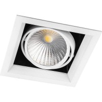 Встраиваемый светодиодный светильник Feron AL211 29779 Встраиваемый светодиодный светильник Feron AL211 29779