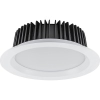 Встраиваемый светодиодный светильник Feron AL253 32627