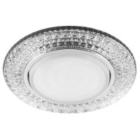 Встраиваемый светодиодный светильник Feron CD4020 29473 Встраиваемый светодиодный светильник Feron CD4020 29473