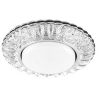 Встраиваемый светодиодный светильник Feron CD4026 29540 Встраиваемый светодиодный светильник Feron CD4026 29540