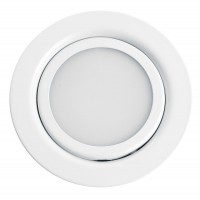 Встраиваемый светодиодный светильник Feron LN7 41690