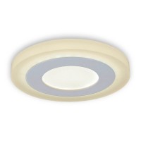 Встраиваемый светодиодный светильник Gauss Backlight BL114 Встраиваемый светодиодный светильник Gauss Backlight BL114