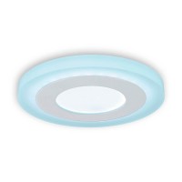 Встраиваемый светодиодный светильник Gauss Backlight BL115