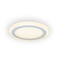 Встраиваемый светодиодный светильник Gauss Backlight BL118 Встраиваемый светодиодный светильник Gauss Backlight BL118