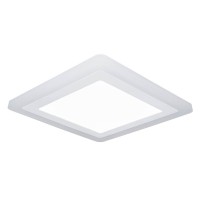 Встраиваемый светодиодный светильник Gauss Backlight BL124 Встраиваемый светодиодный светильник Gauss Backlight BL124