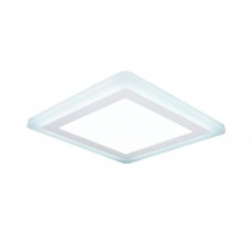 Встраиваемый светодиодный светильник Gauss Backlight BL125