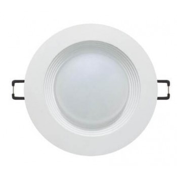 Встраиваемый светодиодный светильник Horoz 10W 3000К белый 016-017-0010 HRZ00000290