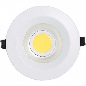 Встраиваемый светодиодный светильник Horoz 20W 4200K белый 016-019-0020 HRZ00000373