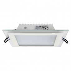 Встраиваемый светодиодный светильник Horoz Maria-12 12W 3000K белый 016-015-0012 HRZ00000328 Встраиваемый светодиодный светильник Horoz Maria-12 12W 3000K белый 016-015-0012 HRZ00000328