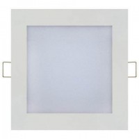 Встраиваемый светодиодный светильник Horoz Slim/SQ 15W 6400K 056-005-0015 HRZ00002432 Встраиваемый светодиодный светильник Horoz Slim/SQ 15W 6400K 056-005-0015 HRZ00002432