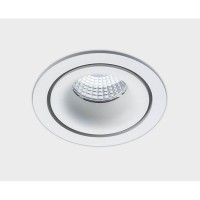 Встраиваемый светодиодный светильник Italline IT02-008 white Встраиваемый светодиодный светильник Italline IT02-008 white