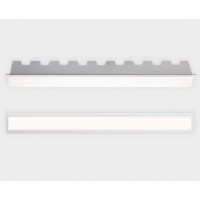 Встраиваемый светодиодный светильник Italline IT06-6015 white Встраиваемый светодиодный светильник Italline IT06-6015 white