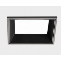 Встраиваемый светодиодный светильник Italline IT06-6019 black 3000K Встраиваемый светодиодный светильник Italline IT06-6019 black 3000K