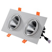 Встраиваемый светодиодный светильник Kink Light Точка 2132 Встраиваемый светодиодный светильник Kink Light Точка 2132