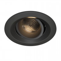 Встраиваемый светодиодный светильник Maytoni Elem DL052-L7B3K Встраиваемый светодиодный светильник Maytoni Elem DL052-L7B3K