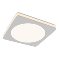 Встраиваемый светодиодный светильник Maytoni Phanton DL303-L12W4K Встраиваемый светодиодный светильник Maytoni Phanton DL303-L12W4K