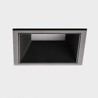 Встраиваемый светодиодный светильник Italline M01-4075 black Встраиваемый светодиодный светильник Italline M01-4075 black