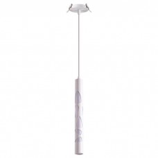 Встраиваемый светодиодный светильник Novotech Arte 358133