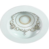 Встраиваемый светодиодный светильник Novotech Gesso 357357 Встраиваемый светодиодный светильник Novotech Gesso 357357