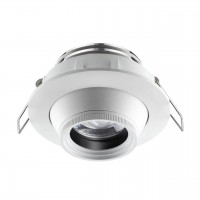 Встраиваемый светодиодный светильник Novotech Horn 358443 Встраиваемый светодиодный светильник Novotech Horn 358443