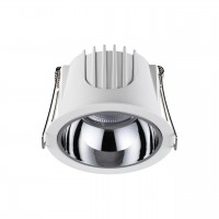 Встраиваемый светодиодный светильник Novotech Knof 358689