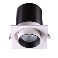 Встраиваемый светодиодный светильник Novotech Lanza 358082 Встраиваемый светодиодный светильник Novotech Lanza 358082
