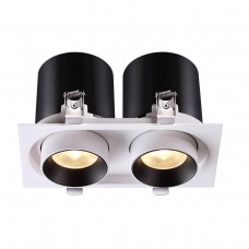 Встраиваемый светодиодный светильник Novotech Lanza 358083 Встраиваемый светодиодный светильник Novotech Lanza 358083