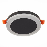 Встраиваемый светодиодный светильник ST Luce Ciamella ST104.442.06 Встраиваемый светодиодный светильник ST Luce Ciamella ST104.442.06